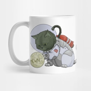 Catstronaught Mug